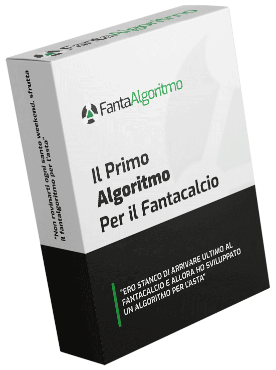 Fantalgoritmo Upgrade Base – Bomber