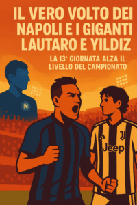 13 giornata serie a